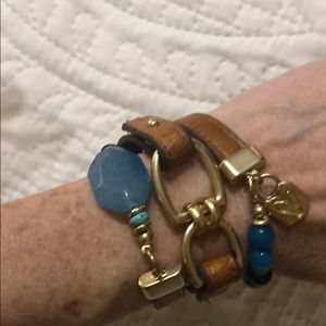 Wrap bracelet